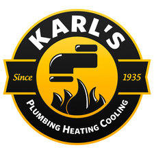 Karl�s Plumbing & Heating Company, Inc. logo
