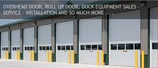 Wagner Dock & Door, LLC logo