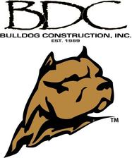 Logo for Bulldog Construction, Inc.