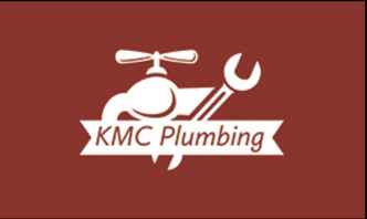 KMC Plumbing logo