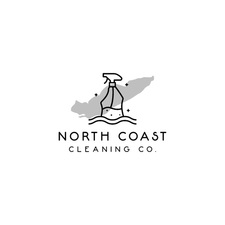 Logo for North Coast Cleaning Company LLC