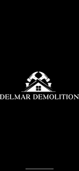 Delmar Demolition logo