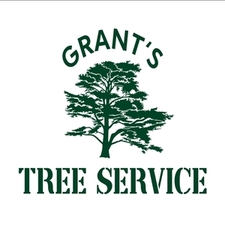 Logo for Grant's Tree Service