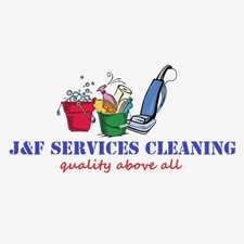 Logo for J&F Services