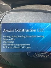 Avatar for Alexa Construction