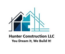 Logo for Hunter Construction LLC