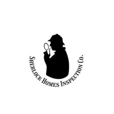 Logo for Sherlock Homes Inspection Co., LLC