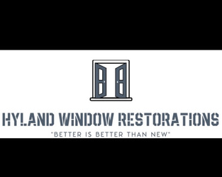 Hyland Window Restorations logo