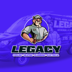 Legacy Air Heating Cooling Plumbing & Electric, LLC logo