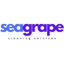 Logo for Seagrape Cleaning LLC