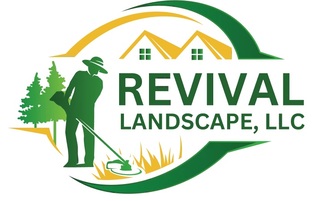 Revival Landscape logo