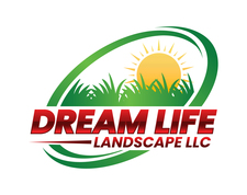 Logo for Dream Life Landscape LLC