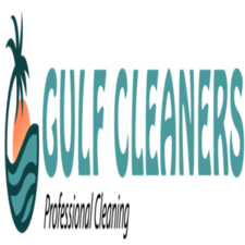 Logo for Gulf Cleaners