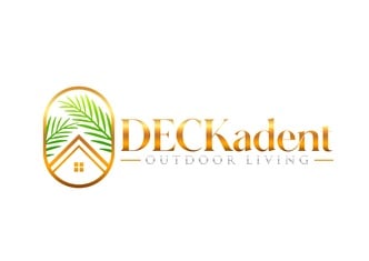 DECKadent Outdoor Living logo