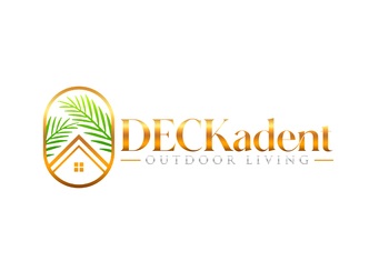 DECKadent Outdoor Living logo