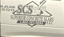 Logo for Superior Concrete Slabs LLC