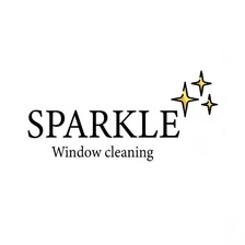 Logo for Sparkle Window Cleaning Service
