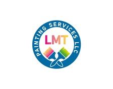Logo for LMT Painting Services