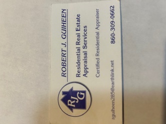 RJG Appraisal logo