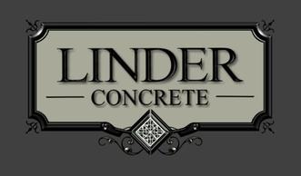 Linder Concrete Inc. logo