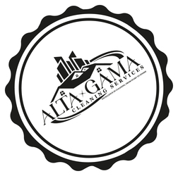 Alta Gama Cleaning Services logo
