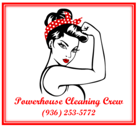 Powerhouse Cleaning Crew logo
