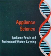 Logo for Appliance Science