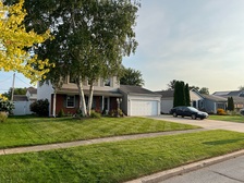 Logo for C& G's Outdoor Handymen