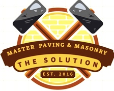 Logo for Master Paving