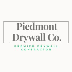 Piedmont Drywall logo