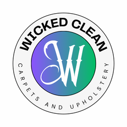Wicked Clean LLC logo