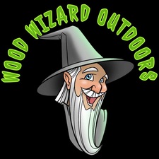 Logo for Wood Wizard Outdoors LLC