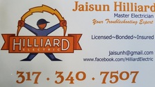 Jaisun Hilliard logo