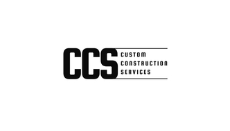 Custom Construction Services, LLC logo