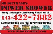 Mr Softwash's Power Shower, LLC logo