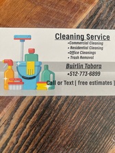 Logo for Biurlin Cleaning Services