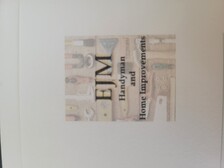 Avatar for EJM handyman and home improvements
