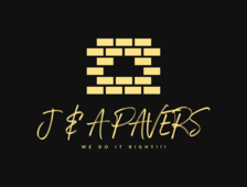 Logo for J & A Pavers LLC - Unlicensed Contractor