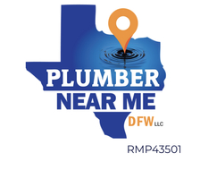 Logo for Plumber Near Me DFW