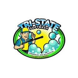 Tri-State Soft Wash, LLC logo