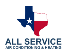 All Service Air Conditioning & Heating logo
