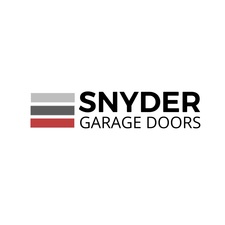 Logo for Snyder Garage Doors, LLC