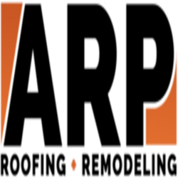 ARP Roofing & Remodeling logo