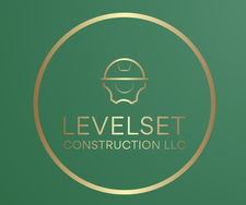 Logo for LevelSet Construction, LLC
