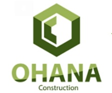 Logo for Ohana Construction