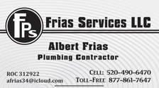 Logo for Frias Service, LLC