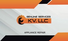 Logo for Genuine Serivces KV