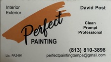 Logo for Perfect Painting