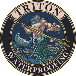 Triton Waterproofing logo