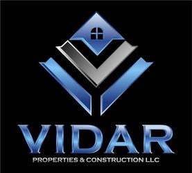 VIdar Properties and Construction LLC logo